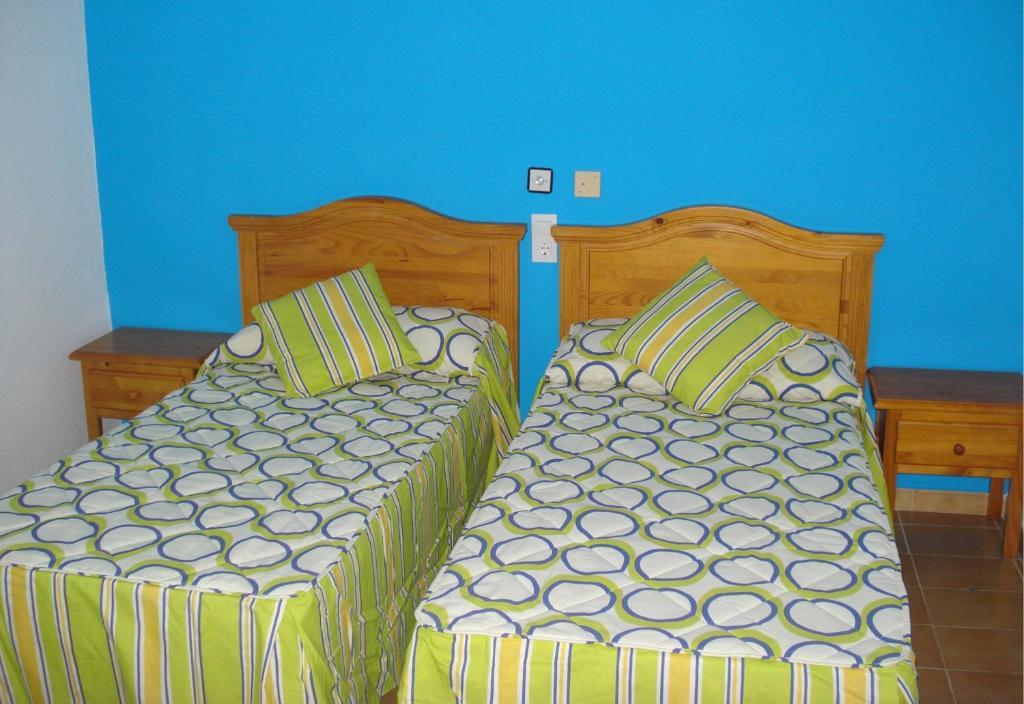 Hotel San Vicente - Centro Playa Conil De La Frontera Buitenkant foto