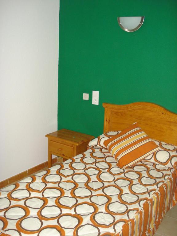 Hotel San Vicente - Centro Playa Conil De La Frontera Buitenkant foto