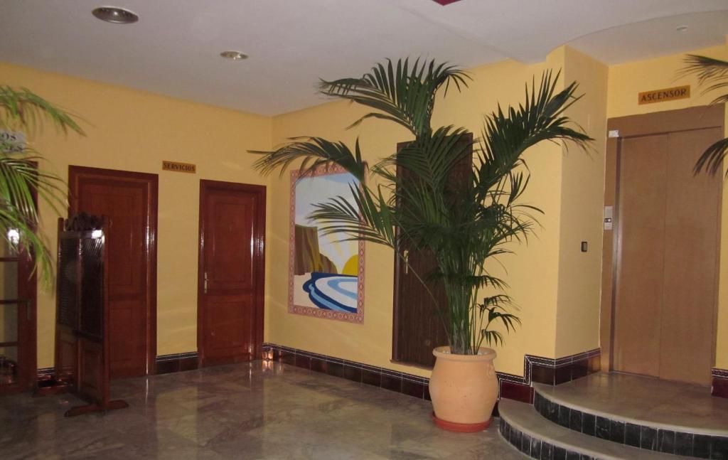 Hotel San Vicente - Centro Playa Conil De La Frontera Buitenkant foto