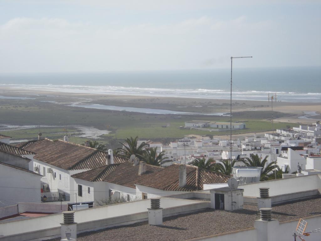 Hotel San Vicente - Centro Playa Conil De La Frontera Buitenkant foto